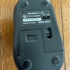 マウス Bluetooth 
の画像
