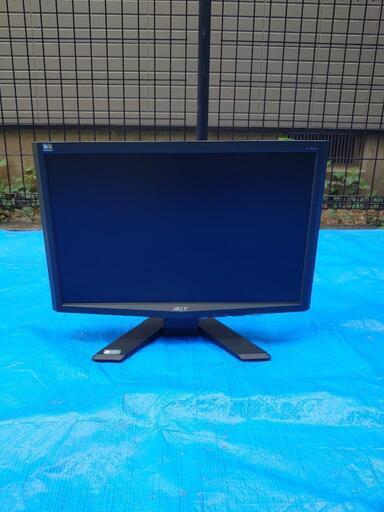 Acer製19インチモニター（RGB接続）