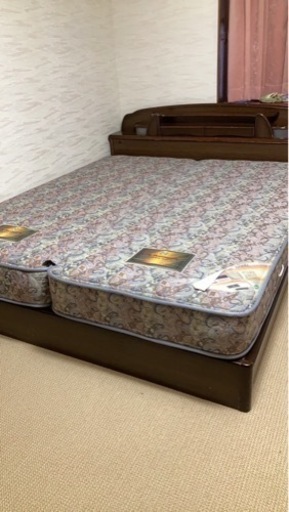 家具 ベッド シングルベッド