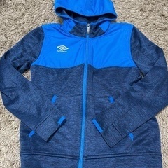 アンブロ　umbro ジャケット 12-14/160cm