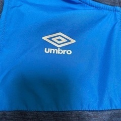 アンブロ　umbro ジャケット 12-14/160cmの画像
