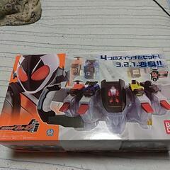 DXフォーゼドライバー