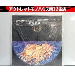 LP テンペスト「テンペスト」 国内盤 YZ-13-BZ レコー...