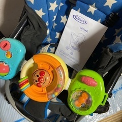 子供用品 ベビー用品 ベビーカー、バギーの画像
