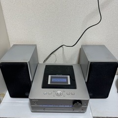 中古☆SONY　HDDネットワークオーディオシステム　HCD-D...