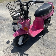 ホンダ　スカッシュ　セル付き12v エンジン実動　の画像