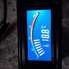 外気温計 温度計 12v