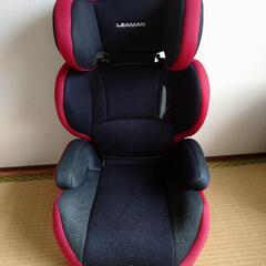 【お渡し決まりました】リーマン ジュニアシート 15～25㎏の画像