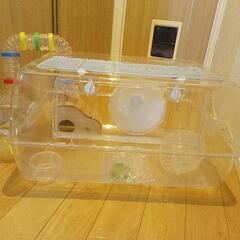 ハムスター飼育セット60cm　ルーミー60の画像