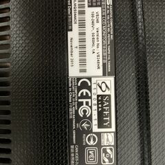 ASUSモニター　VS248　台座無し　自宅まで取りに来ていただける方のみの画像