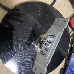 ASUSモニター　VS248　台座無し　自宅まで取りに来ていただける方のみの画像