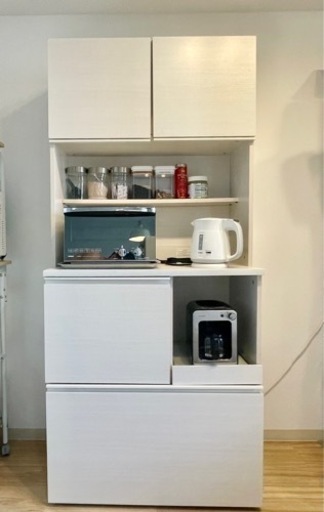 食器棚/アイリスオーヤマ