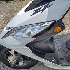 商談中です。SYM Z1 125 走行約17700km の画像