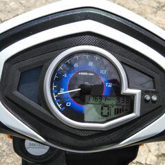 商談中です。SYM Z1 125 走行約17700km の画像