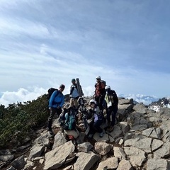 登山サークル　山民 − 滋賀県