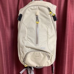 【最終値下げ】シマノ　R-8 ＜チャコール＞ バックパック8L