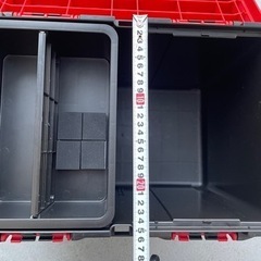 ドカット✨タックルボックス✨工具箱などに‼️の画像
