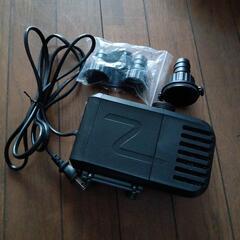 水中ポンプ 循環ポンプ 水槽 ポンプ 水陸両用 中型