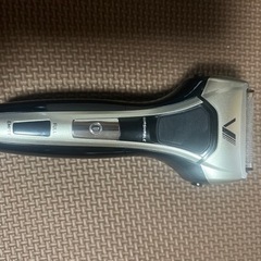 マクセルイズミ電気シェーバー4枚刃の画像