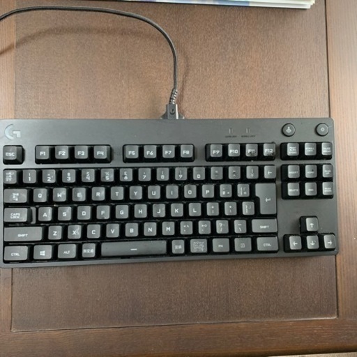 ロジクール キーボード G Pro Y-U0031 日本語配列