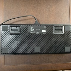 ロジクール キーボード G Pro Y-U0031 日本語配列の画像