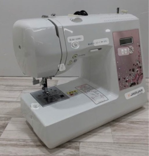 ‼️ミシン‼️ジャガー