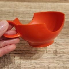 パイレックス　ドリンクカップ　4点セットの画像