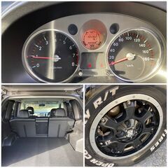 【車検満タン】H21/リフトアップ/NT31エクストレイル/10万キロ/オプカン/XJホイール/電動ポールの画像