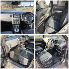 【車検満タン】H21/リフトアップ/NT31エクストレイル/10万キロ/オプカン/XJホイール/電動ポールの画像