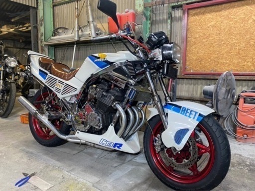 CBR手入れ済み程度良い