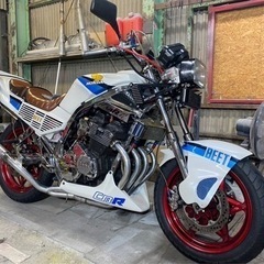 CBR手入れ済み程度良い