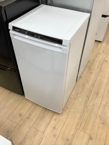 Haier（ハイアール）　2023年製　1ドア冷凍庫のご紹介です！