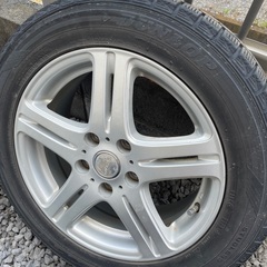 マツダ プレマシー スタッドレスタイヤ 205/55 R16