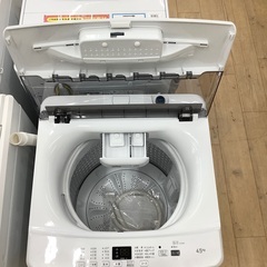 Haier(ハイアール) 2021年製 全自動洗濯機のご紹介です！