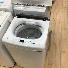 Haier(ハイアール) 2021年製 全自動洗濯機のご紹介です！