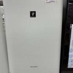店長値引き★ジモティ割あり★ SHARP 加湿空気清浄機  20...