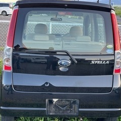 🇯🇵H23 スバル　ステラ🇯🇵の画像