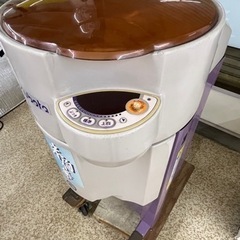 Kubota　クボタ　業務用精米機　米伯楽　クボタ　VM-30　三相・200V　60Hz　動作OK　中古品　引取OKの画像