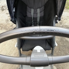 STOKKE ベビーカー　エクスプローリー　ストローラーの画像