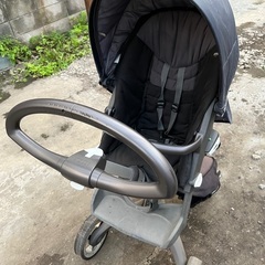 STOKKE ベビーカー　エクスプローリー　ストローラー