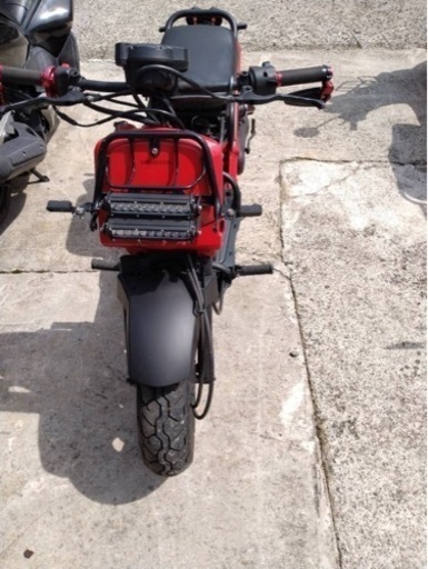 ホンダ　ズーマー