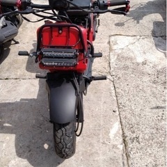 ホンダ　ズーマー　