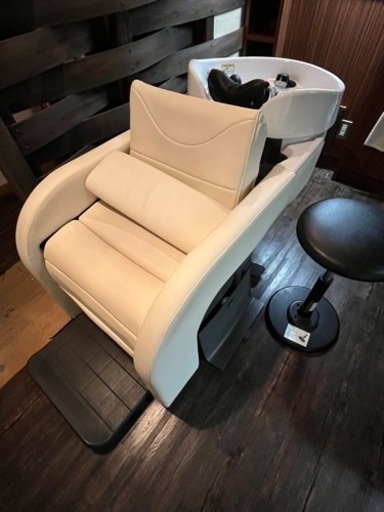 タカラベルモントカット☆チェア☆シャンプーチェア カルムタカラ