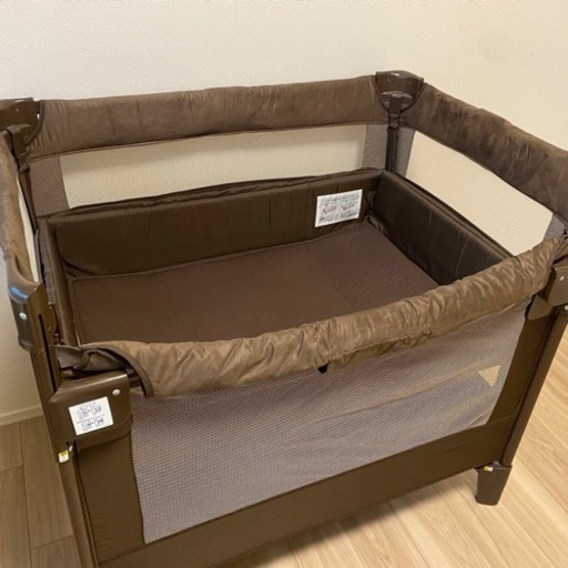 ココネルエア プラス ベビーベッド
