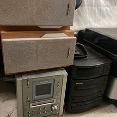 プリンター、ビデオデッキなど動作不明の画像