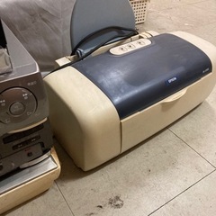 プリンター、ビデオデッキなど動作不明の画像