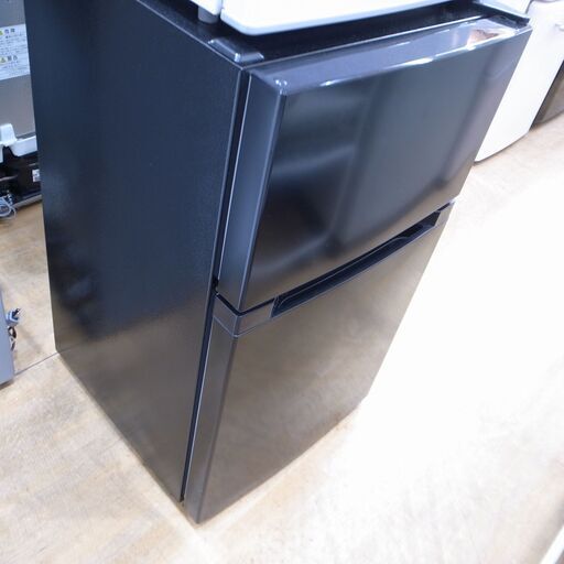 41/605 アイリスオーヤマ 87L冷蔵庫 2021年製 PRC-B092D【モノ市場 知立店】