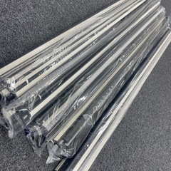 配線モール　黒　1メートル５０本