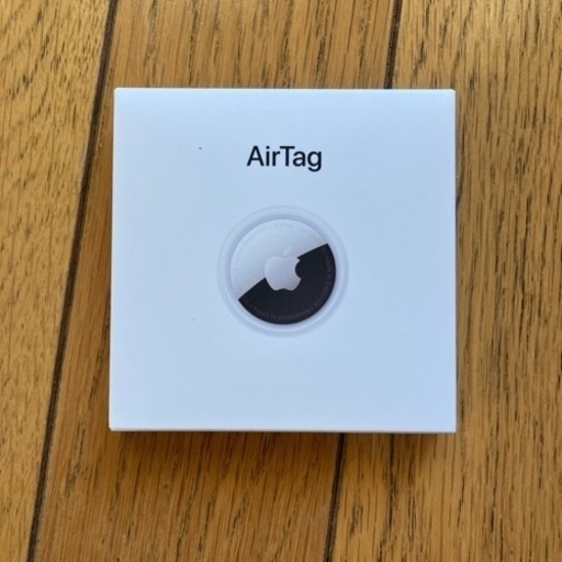 ヘッドフォン Apple AirTag