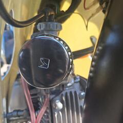 ホンダスーパーカブ125ccの画像